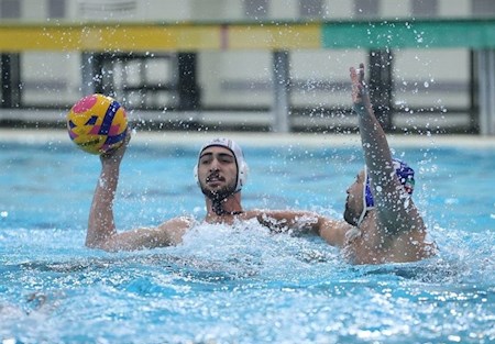 تیم ملی واترپلو فقط یک گام تا فینال آسیا