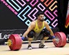 شاهکار وزنه برداران جوان ایران در قهرمانی جهان