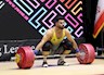 شاهکار وزنه برداران جوان ایران در قهرمانی جهان