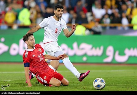 جواب کری خواندن روس ها را بدهید