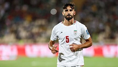 دعوت میلاد محمدی به تیم ملی فوتبال