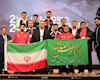 ایران قهرمان وزنه برداری جهان شد