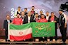 ایران قهرمان وزنه برداری جهان شد