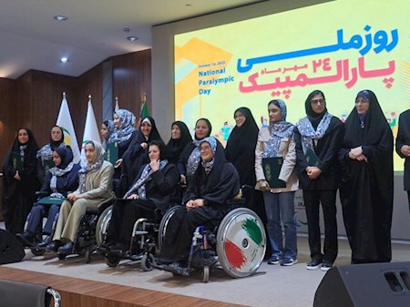 نشست معاون رئیس جمهور با بانوان پاراالمپیک