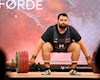 عذرخواهی وزن بردار فوق سنگین از مردم