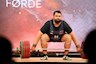 عذرخواهی وزن بردار فوق سنگین از مردم