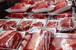 آغاز توزیع گوشت تنظیم بازار در تهران و البرز