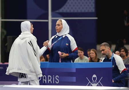 خبرهایی از اردوی تیم ملی تکواندو بانوان