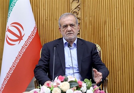 پیام رئیس جمهور به کاروان های ورزشی ایران