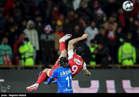 تعلل پرسپولیس برای انتخاب ورزشگاه دربی
