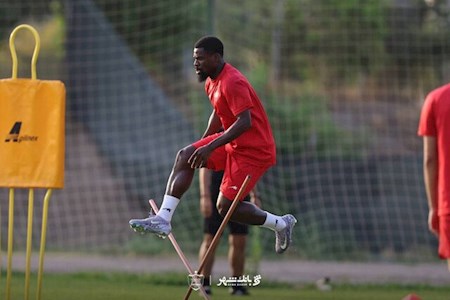 مجوز بازی اوریه صادر شد