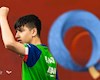 ادامه غول کشی بنیامین فرجی