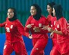 شکست عربستان مقابل دختران ایران