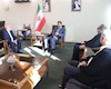 دیدار وزیر ورزش و سفیر ایران در کره شمالی