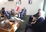 دیدار وزیر ورزش و سفیر ایران در کره شمالی