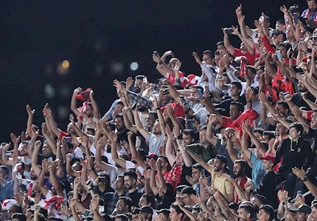 جریمه جدید انضباطی برای پرسپولیس