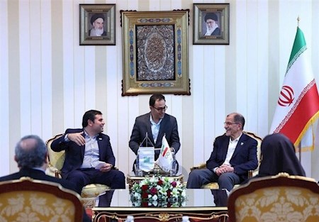 بازدید دبیر انجمن بازیهای کشورهای اسلامی از امکانات ایران