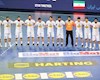 هندبال ایران در گروه مرگ آسیا