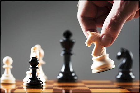 میزبانی آبدانان از شطرنج سریع کشور