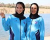 دختران روئینگ ایران طلایی شدند