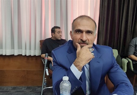 تلخابی رئیس فدراسیون بدنسازی شد