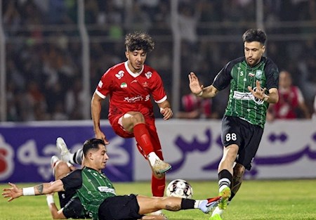 پرسپولیس این فصل فاجعه س