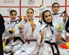 المپیاد استعدادهای برتر - جودو دختران