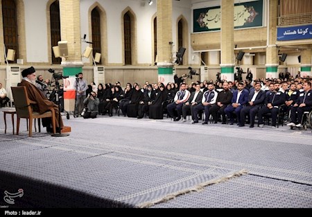 تشکر وزارت ورزش از مقام معظم رهبری