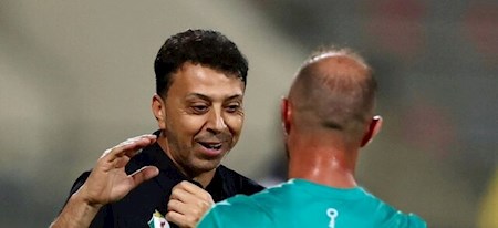 خط و نشان سرمربی الوحدات برای استقلال