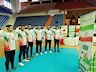 مردان گلبال ایران قهرمان آسیا شدند