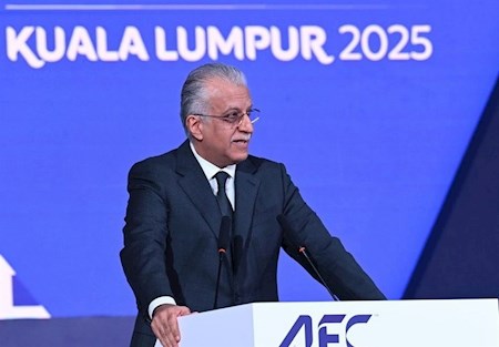 شیخ سلمان فضای فیفا را مسموم میداند