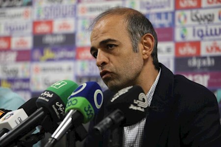 نویدکیا بعد از برد آخال ترکمنستان