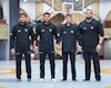 فرنگی کاران امید ایران طلایی شدند