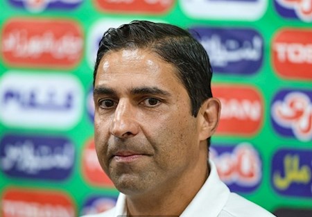 نشست خبری وحید هاشمیان برگزار شد