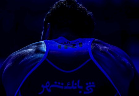 پایان کشتی فرنگی امیدهای جهان