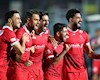 طلسم نبردن پرسپولیس شکست