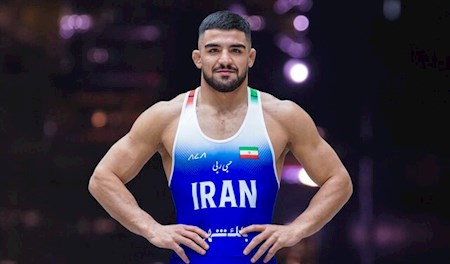 یک فینالیست در دو وزن اول آزاد امیدهای جهان