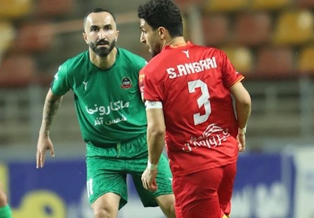 شکست خانگی یحیی مقابل تیم انتهای جدولی