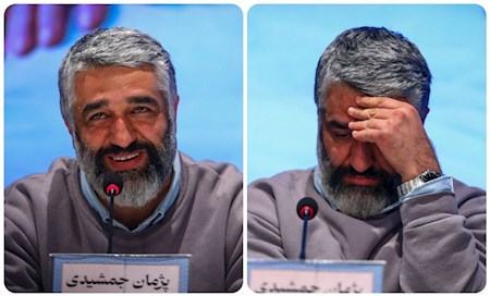 پژمان جمشیدی هنوز آزاد نشده است