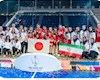 دختران پدل ایران نائب قهرمان آسیا شدند