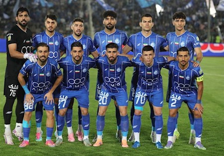 ترکیب احتمالی استقلال مقابل فجرسپاسی