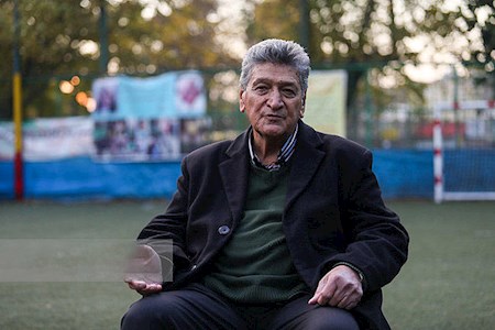 اکبر کارگر جم پیشکسوت استقلال درگذشت