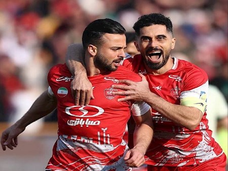 رکوردهای منفی تراکتور در بازی با پرسپولیس