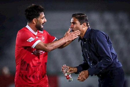 شوک به پرسپولیس هاشمیان روی دنده لج افتاد