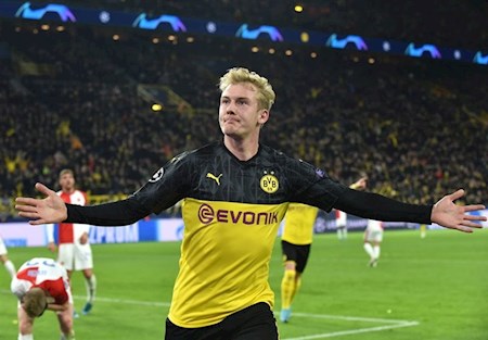 دورتموند به یک هشتم جام حذفی رسید