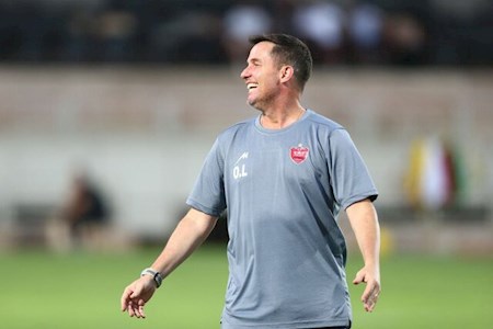 کامبک اوسمار ویرا به ایران