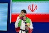 تکواندو اولین طلای جهان را دشت کرد