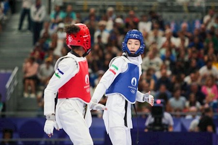 روز پایانی مسابقات تکواندوی قهرمانی جهان