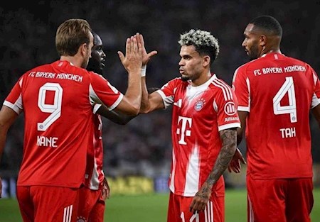 برد بایرن مونیخ در جام حذفی آلمان