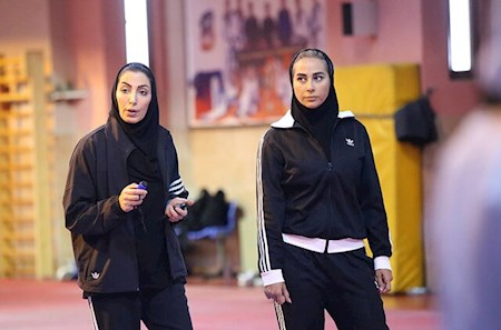 کنایه تند مینو مداح به مهروز ساعی